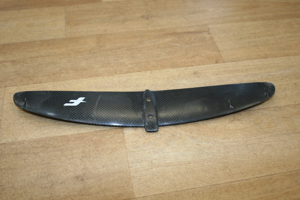 F-One Stab Rear Carbon Foil 200cm Carving Used