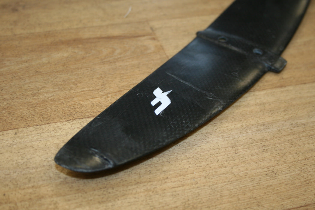 F-One Stab Rear Carbon Foil 200cm Carving Used