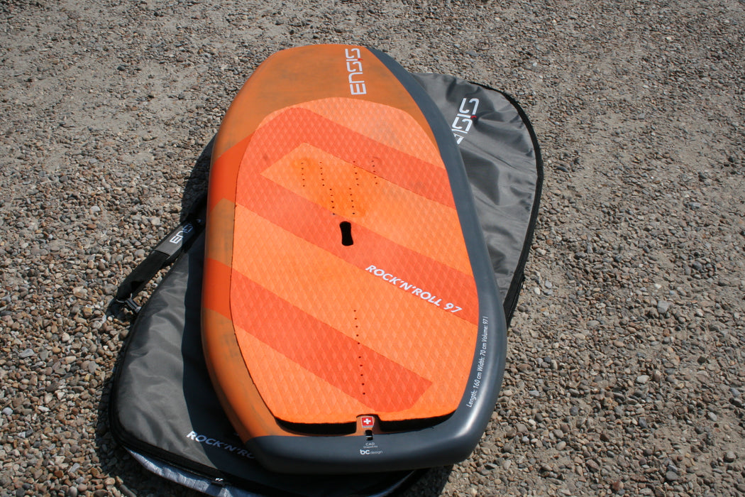 Ensis Rock 'n' Roll 97L Wing Foil Board + Ensis Bag Secondhand