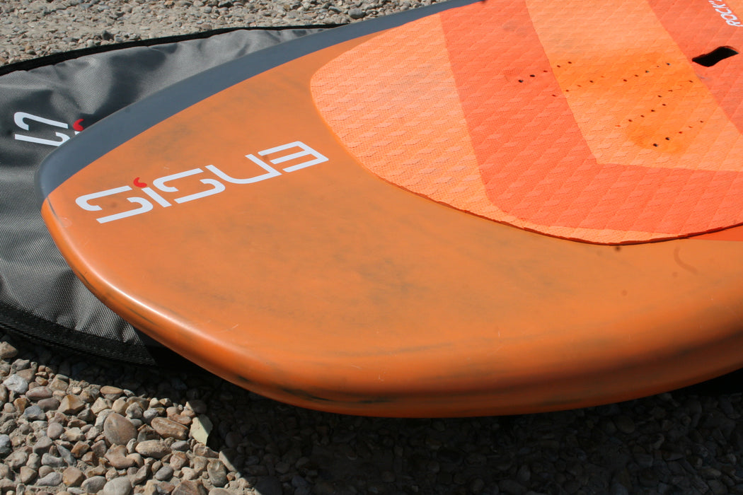 Ensis Rock 'n' Roll 97L Wing Foil Board + Ensis Bag Secondhand