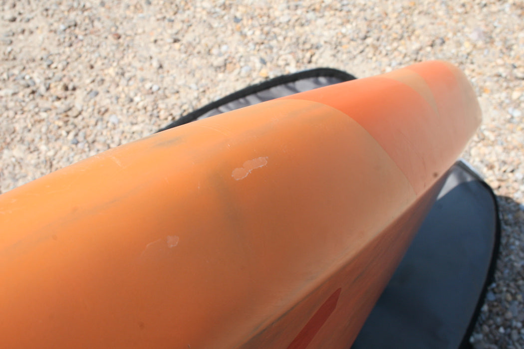 Ensis Rock 'n' Roll 97L Wing Foil Board + Ensis Bag Secondhand