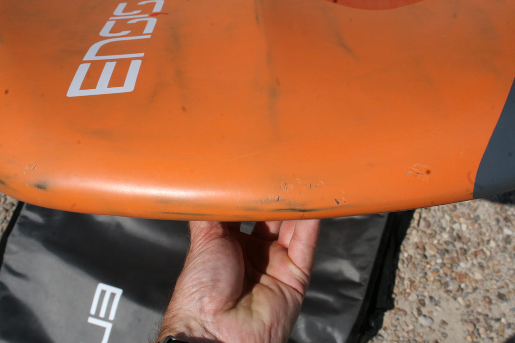 Ensis Rock 'n' Roll 97L Wing Foil Board + Ensis Bag Secondhand