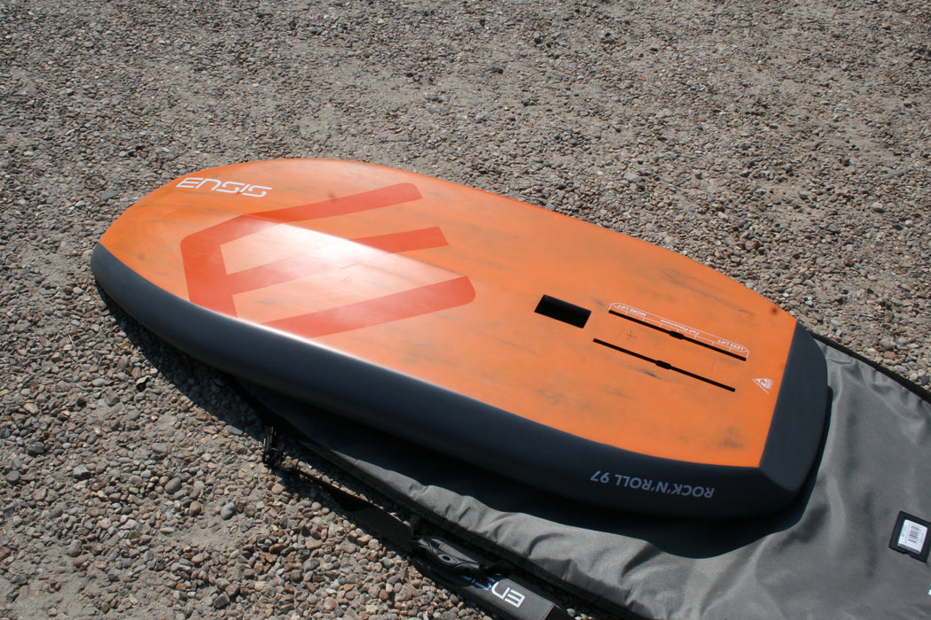 Ensis Rock 'n' Roll 97L Wing Foil Board + Ensis Bag Secondhand