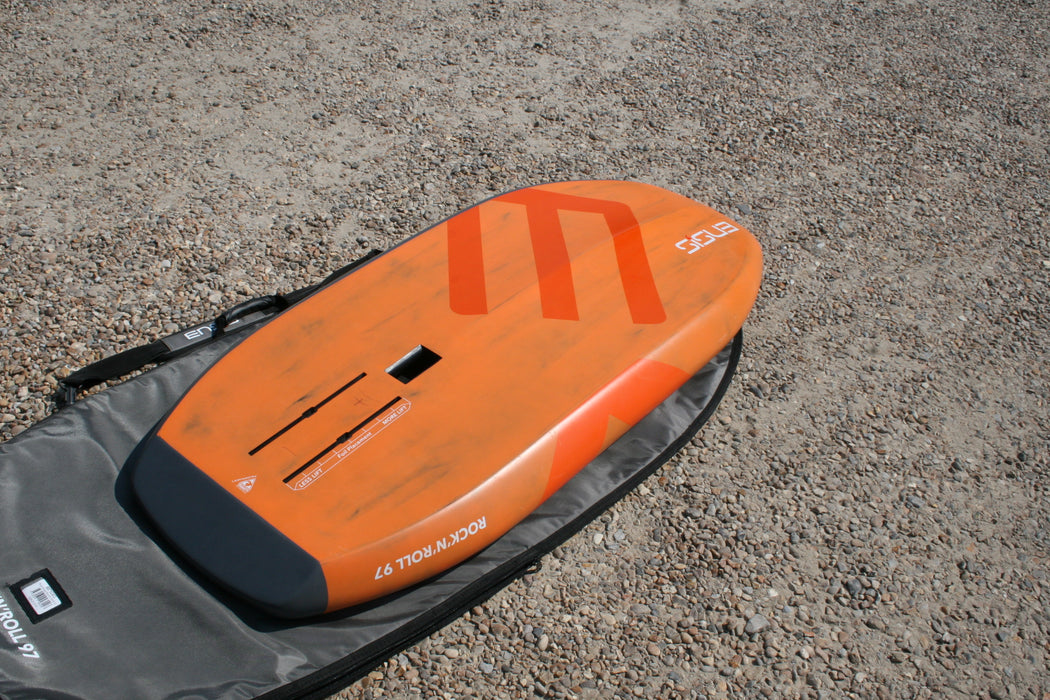 Ensis Rock 'n' Roll 97L Wing Foil Board + Ensis Bag Secondhand