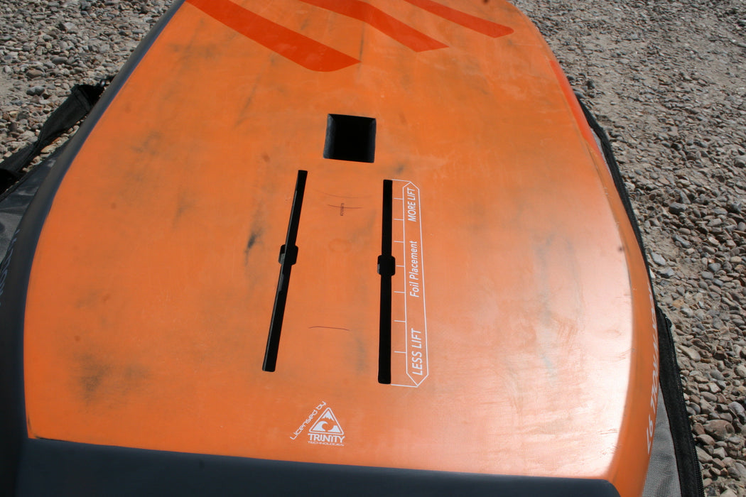 Ensis Rock 'n' Roll 97L Wing Foil Board + Ensis Bag Secondhand