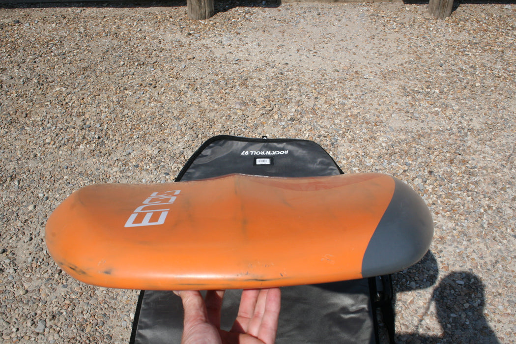 Ensis Rock 'n' Roll 97L Wing Foil Board + Ensis Bag Secondhand