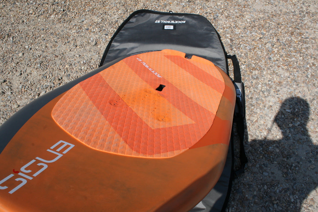 Ensis Rock 'n' Roll 97L Wing Foil Board + Ensis Bag Secondhand