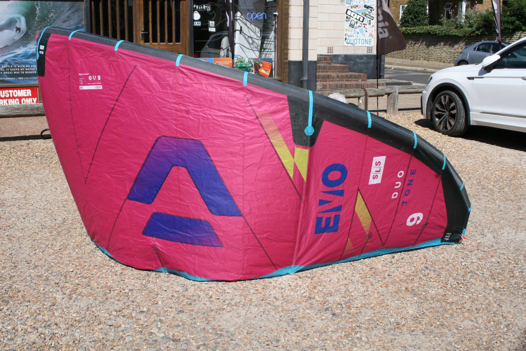 Duotone Evo SLS 2025 9m Secondhand Kite