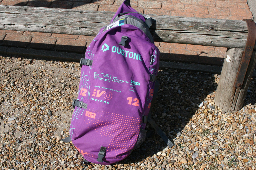 Duotone Evo SLS 2024 12m Secondhand Kite