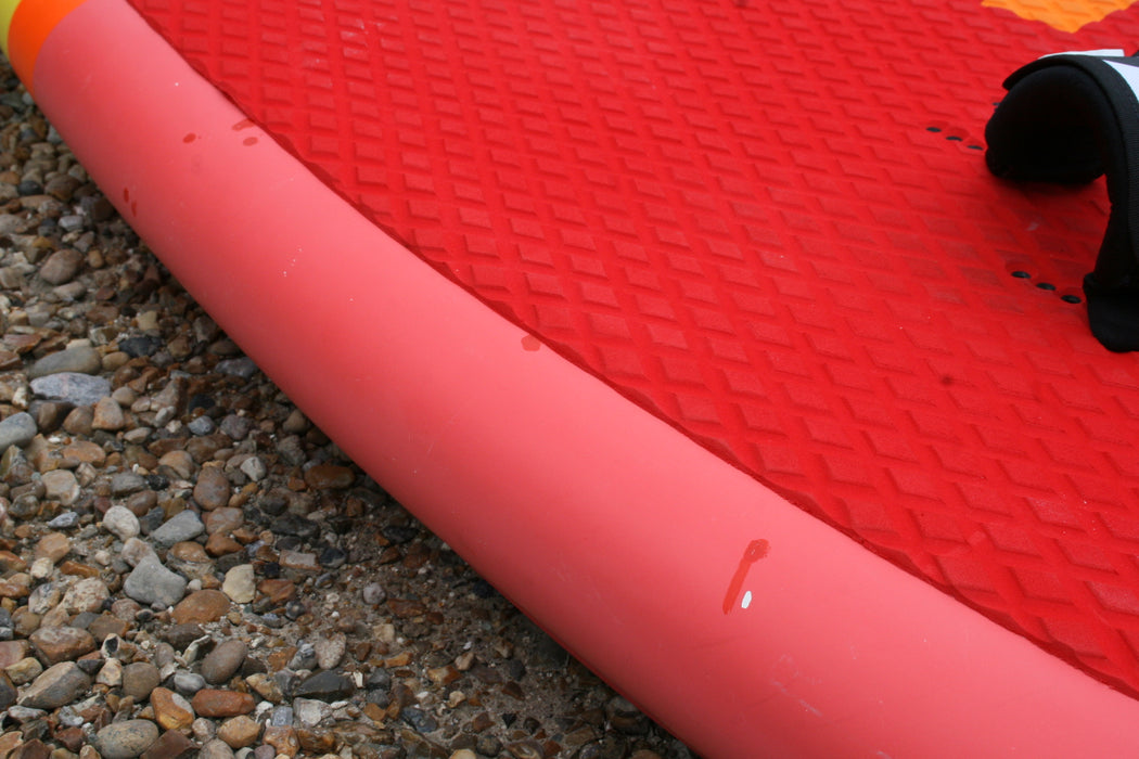 Tabou Pocket Air MTE 107L Wingfoil Board Used