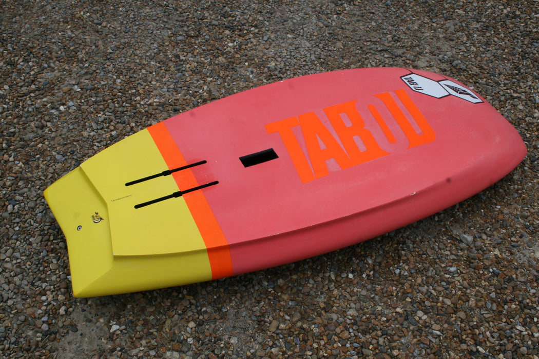 Tabou Pocket Air MTE 107L Wingfoil Board Used
