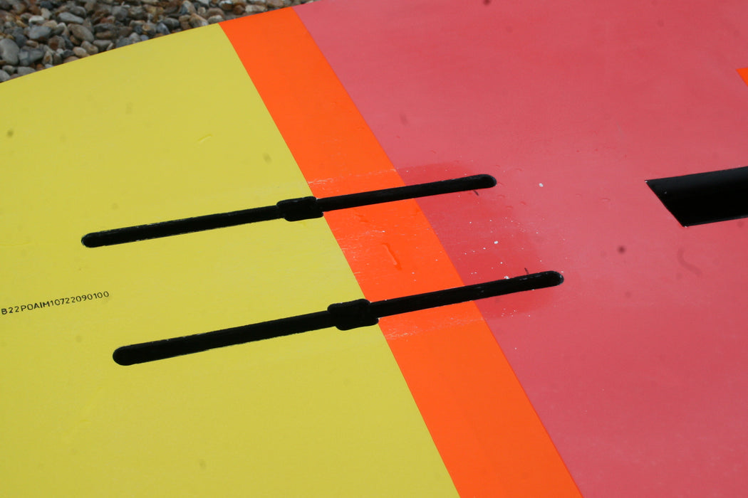 Tabou Pocket Air MTE 107L Wingfoil Board Used