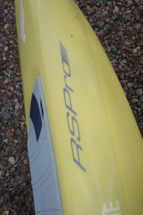 Duotone / Fanatic Skystyle 4'11 75l Team Used