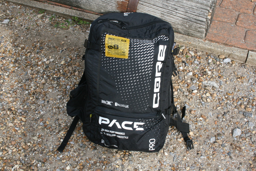 Core Pace Pro Aluula 8m Used Kite