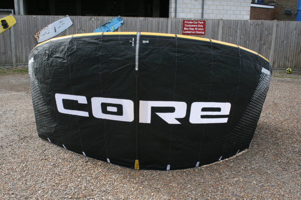 Core Pace Pro Aluula 8m Used Kite