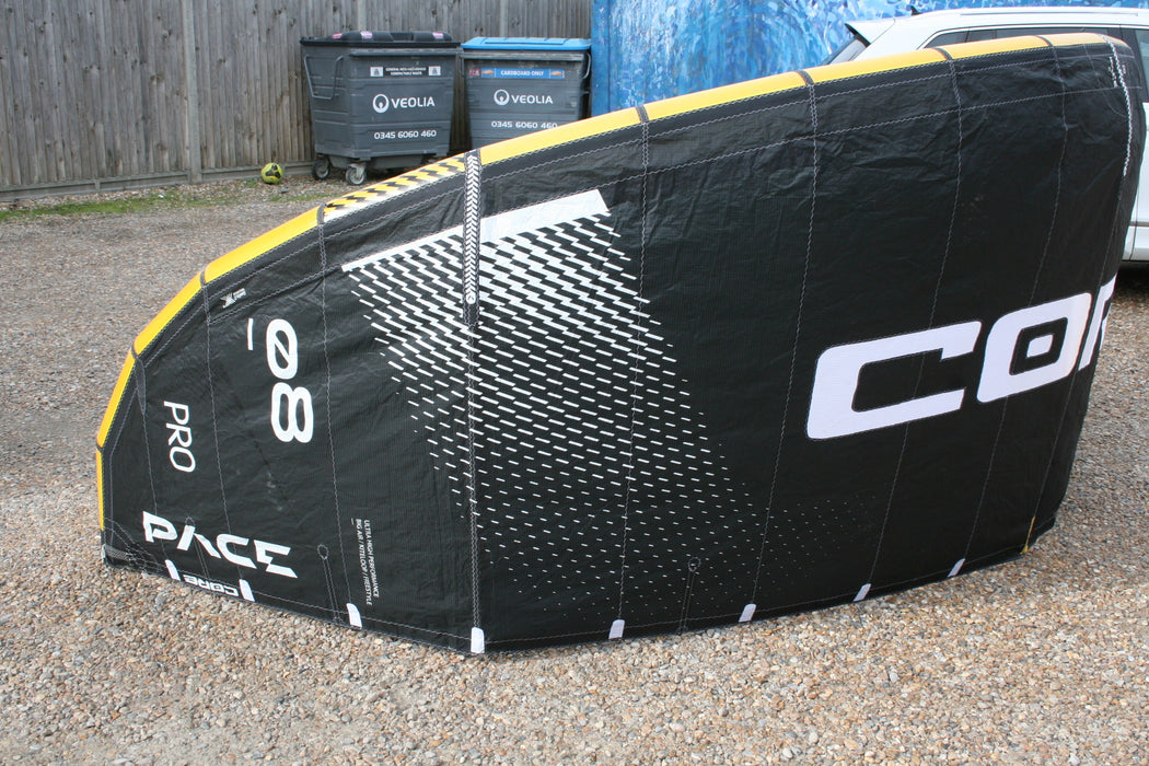 Core Pace Pro Aluula 8m Used Kite