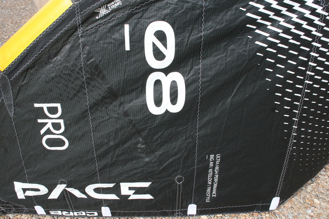 Core Pace Pro Aluula 8m Used Kite