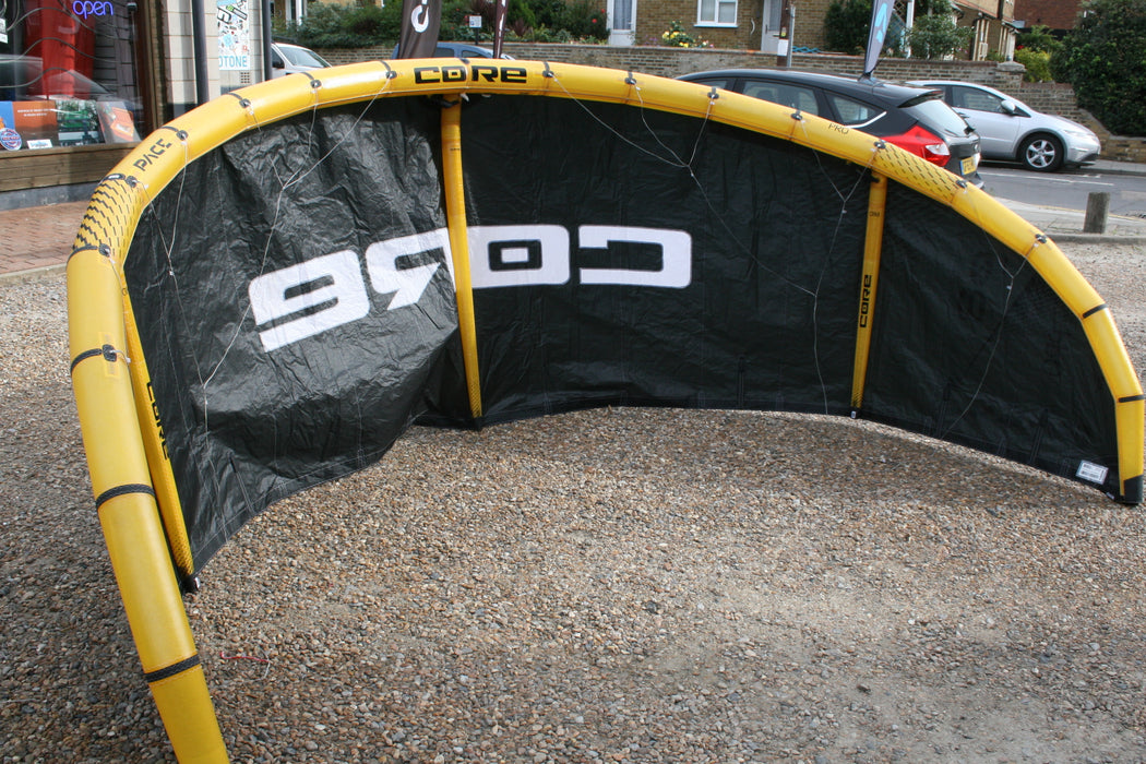 Core Pace Pro Aluula 8m Used Kite