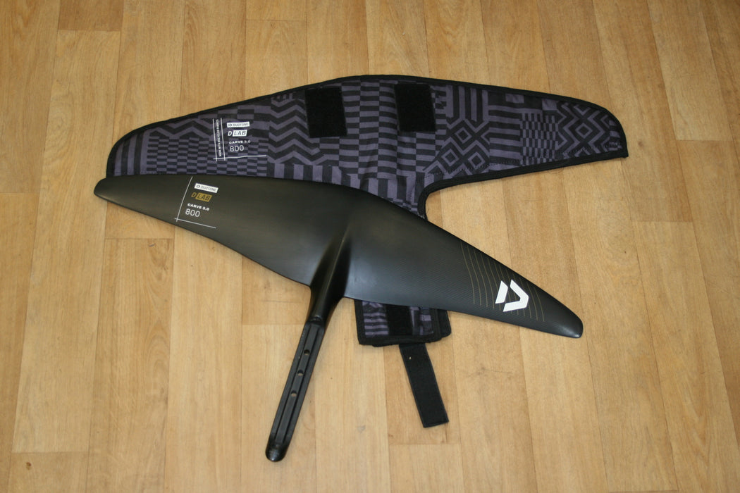 Duotone Carve 3.0 D/LAB Wing Used