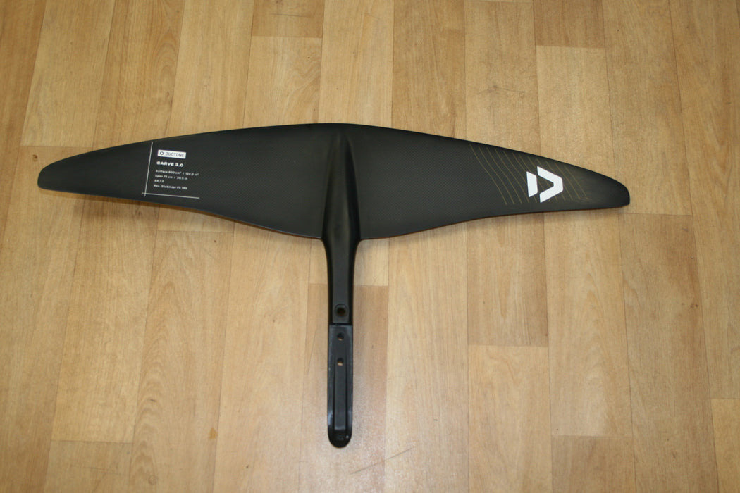 Duotone Carve 3.0 D/LAB Wing Used
