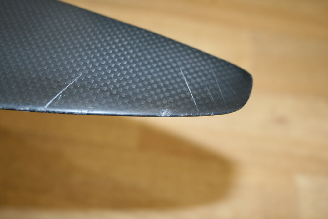 Duotone Carve 3.0 D/LAB 800 + Monobloc Tail 160 px Tail  Full Plane