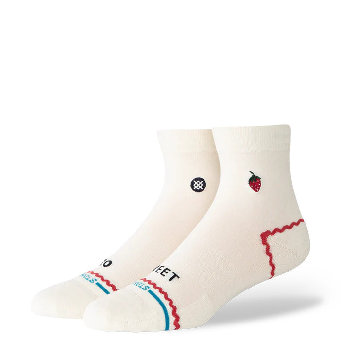 Stance Socks So Sweet Lowrider Ivory