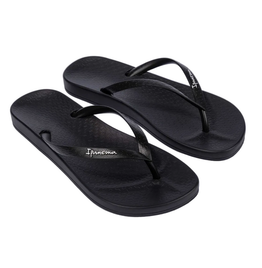 Ipanema Anatomic Colors Fem Flip Flops Blac