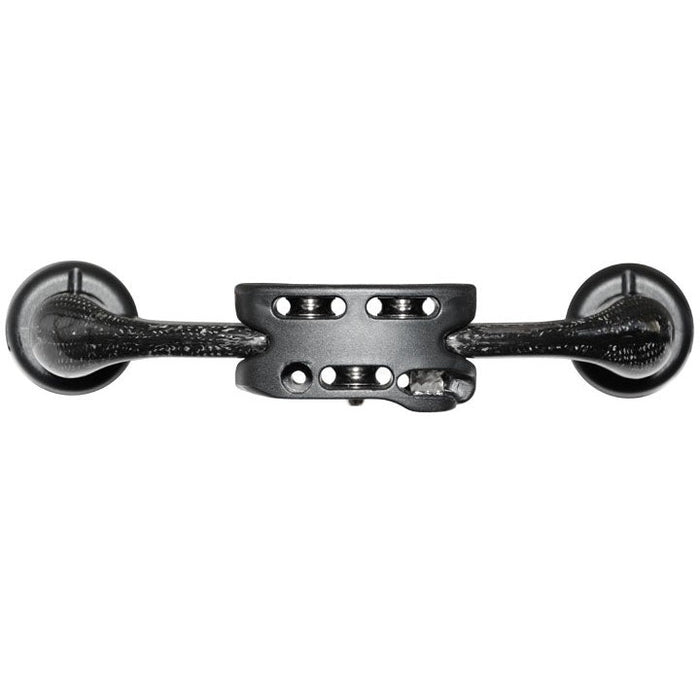MK CPS FreeRace Carbon Windsurfing Boom, boom head detail
