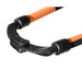 MK CPS FreeRace Carbon Windsurfing Boom, tail cleat detail