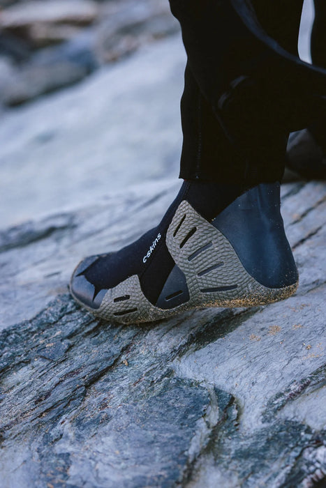 C-Skins NuWave 5mm Round Toe Wetsuit Boot