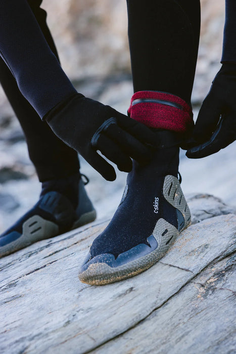 C-Skins NuWave 5mm Round Toe Wetsuit Boot