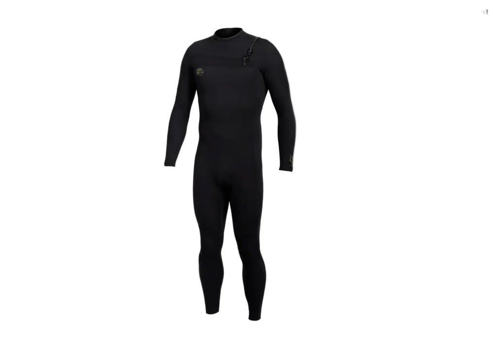 O'NEILL O'Riginal RG8 5/4mm Chest Zip Winter Wetsuit Black