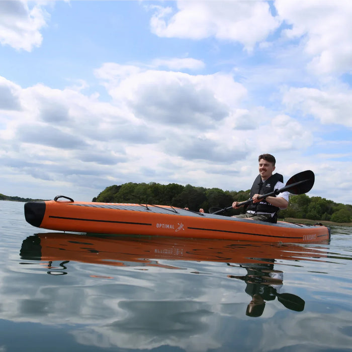 Sandbanks Optimal Single Seater Inflatable Kayak