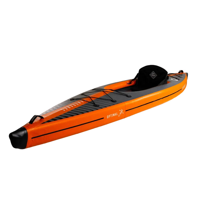 inflatable fast kayak