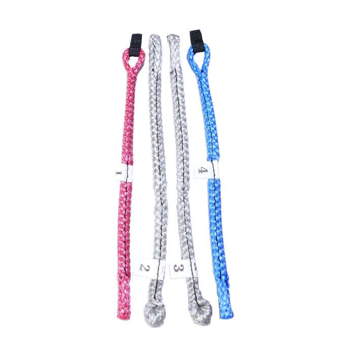 Ozone Pigtails Kitesurfing 4 Pack