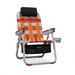 Parkit Eclipse Sunkissed push-button recline mechanism animated — showing smooth transition between seating positions