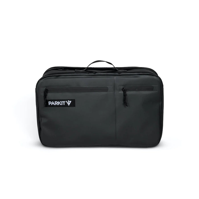 PARKIT Eclipse cooler with exterior pockets for keys, sunscreen and sunglasses