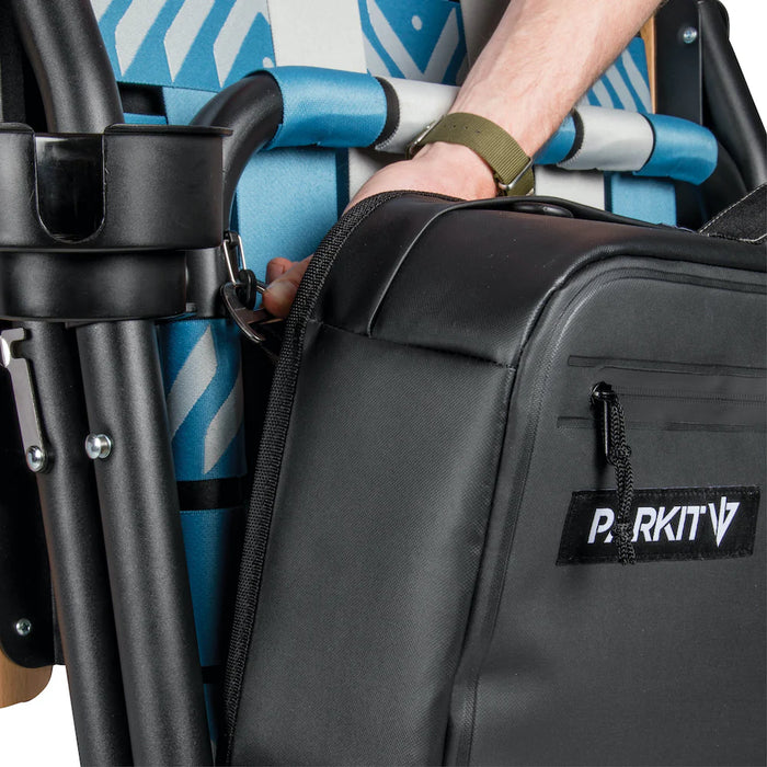 Parkit Basecamp Cooler Black