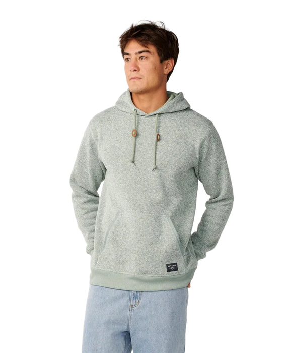 Rip Curl Crescent Hoody in colour Sage