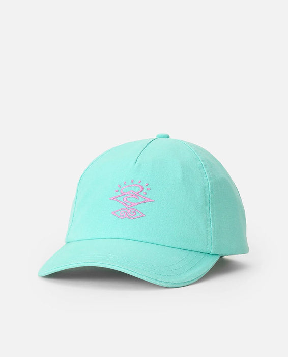 Rip Curl Search Icon Cap Light Sea Blue