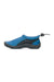 C-Skins Rockhopper Junior Beach Shoe Blue Ashes — top view showing mesh drainage vents — Board-Worx