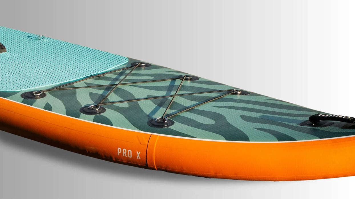 Sandbanks Pro-X Byron 10'6 Paddleboard Package | Premium All-Round SUP