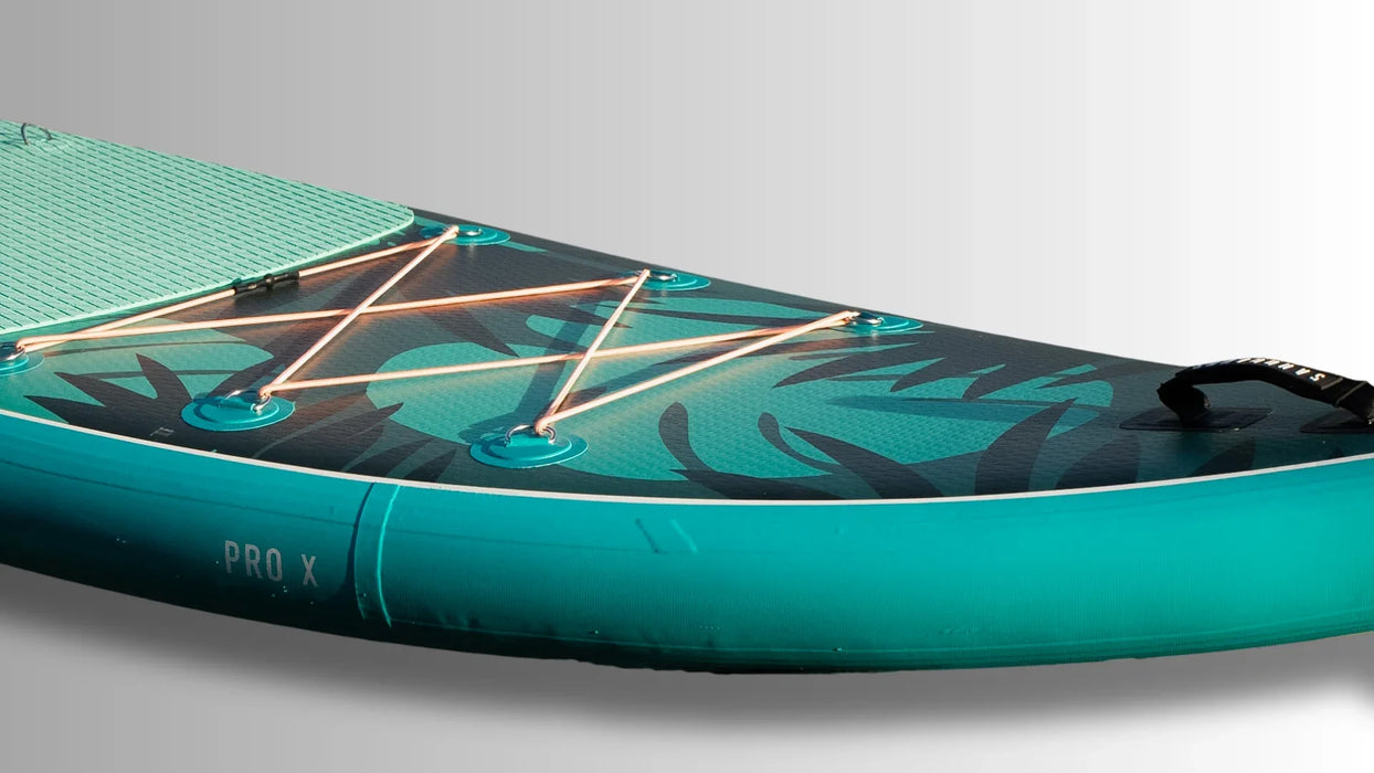 Sandbanks Pro-X Tarifa 10'6 Paddleboard Package | Premium All-Round SUP