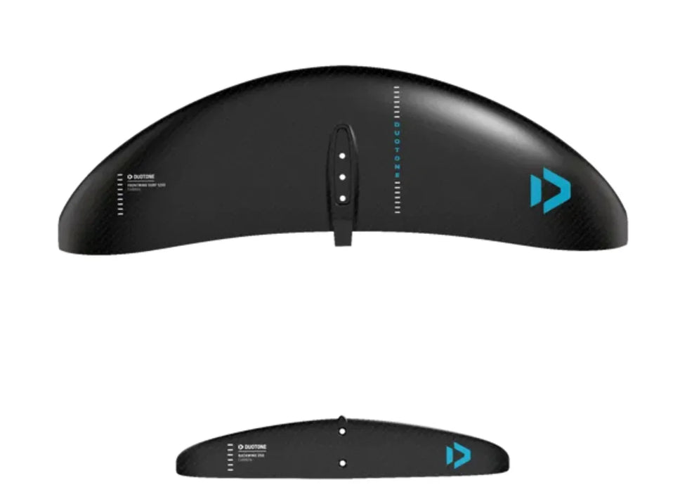 Duotone Spirit Surf Carbon Front Wing 2022-23 1500cm2 /250cm2 stabilizer