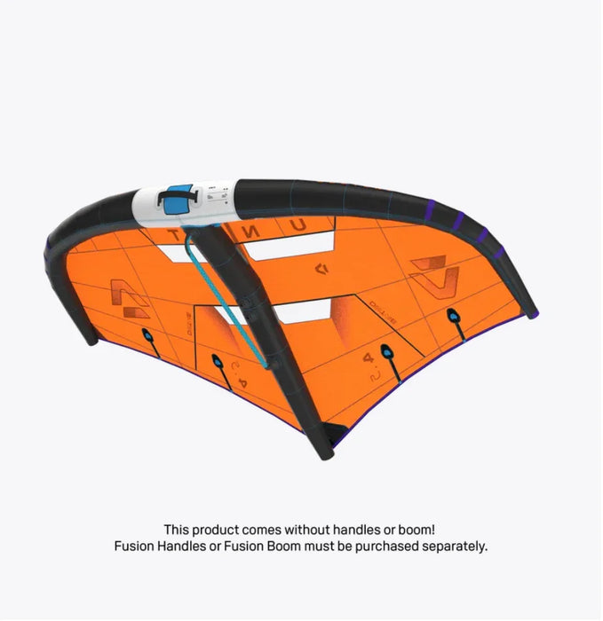 Duotone Unit Wing foil 2026 Bright Orange