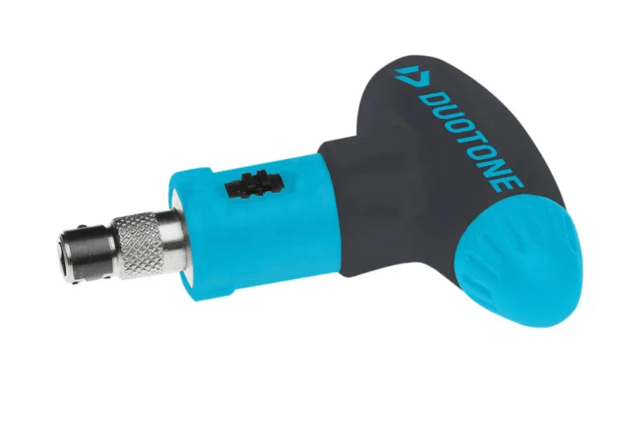 Duotone Rocket ratchet screw driver multi tool Kitesurfing