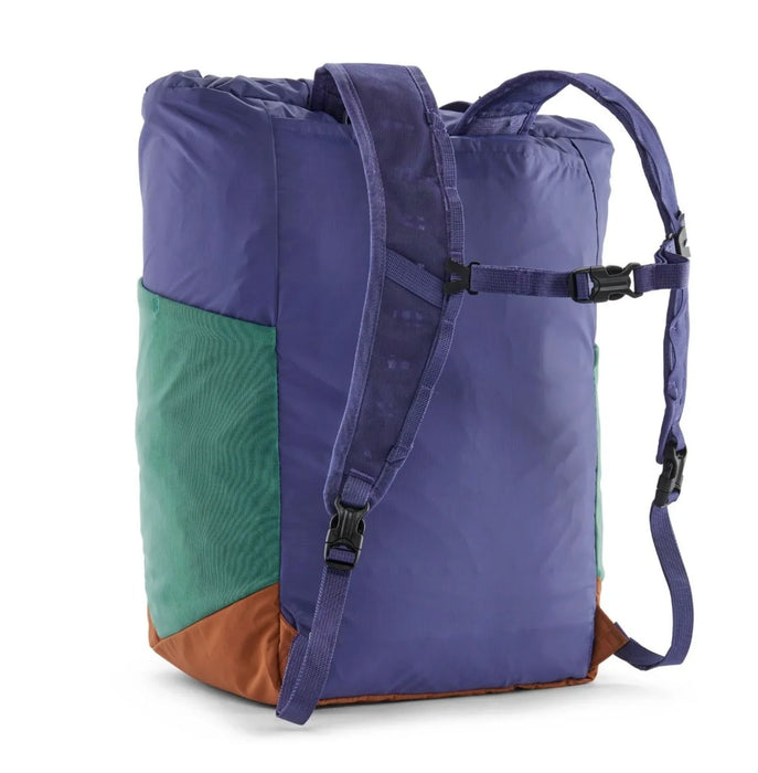 Patagonia Terravia Tote Pack in Solstice Purple
