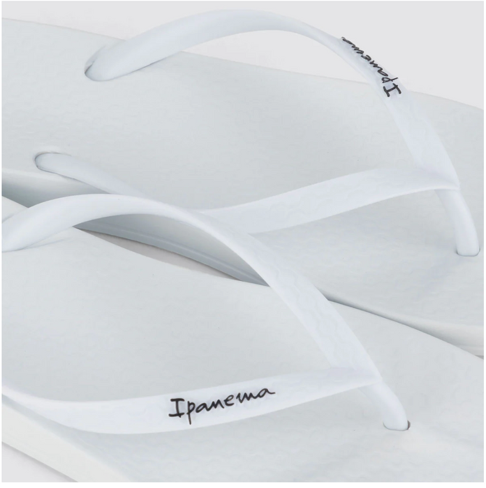 Ipanema Anatomic Colours Flip Flops White
