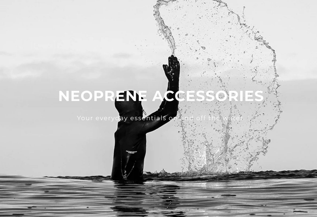 wetsuit accessories