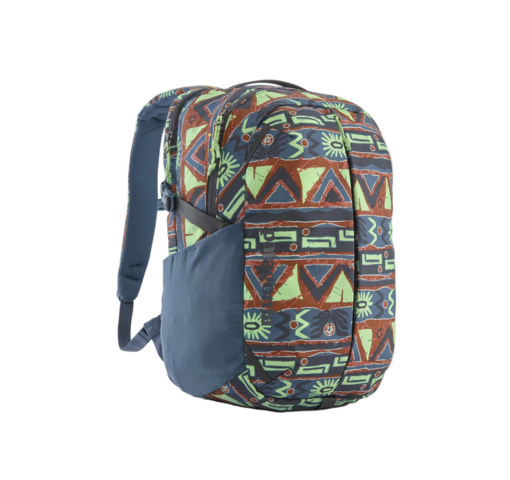 Patagonia Refugio Daypack 26L High Hopes Geo: Forge Grey